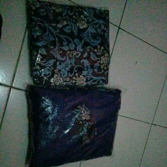 Soegiharto  Couple Batik Fashion Wanita Fashion Pria Couple Dilan Mahkota