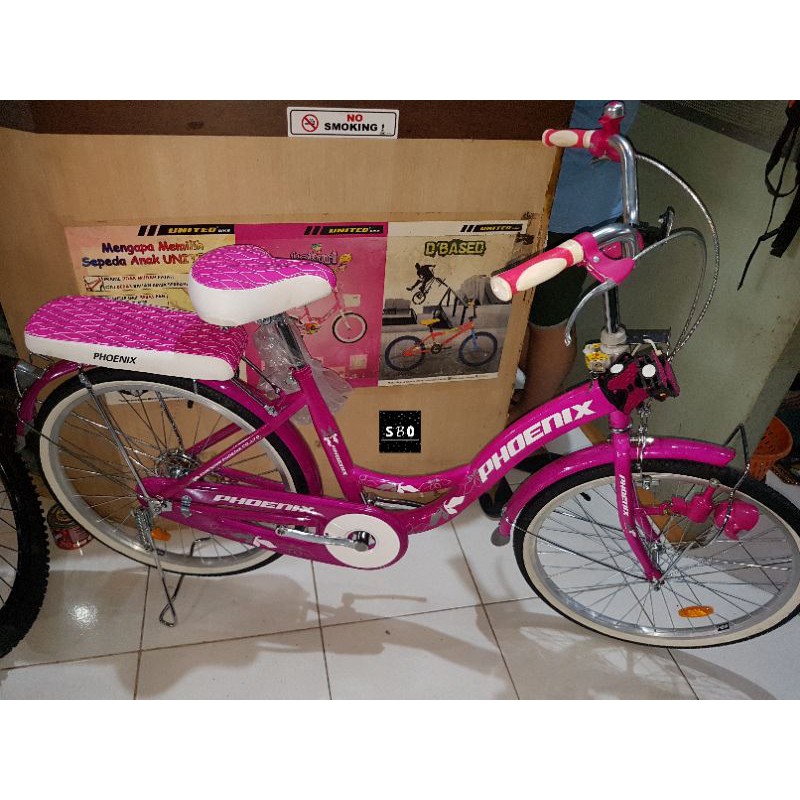 Sepeda Mini Phoenix 24 Inch