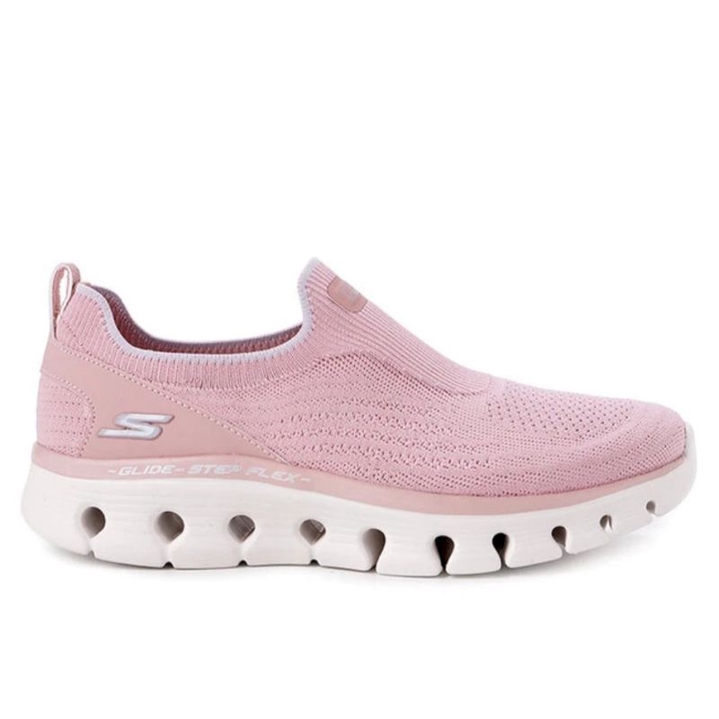 sepatu Skechers glide step women fitness original sport station