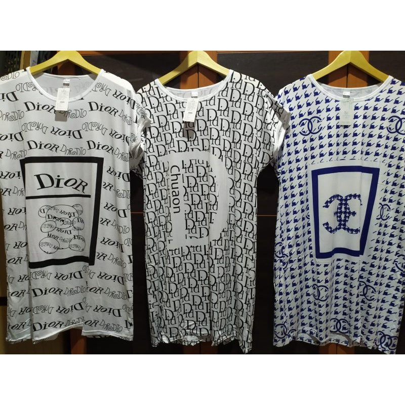 Daster kaos import