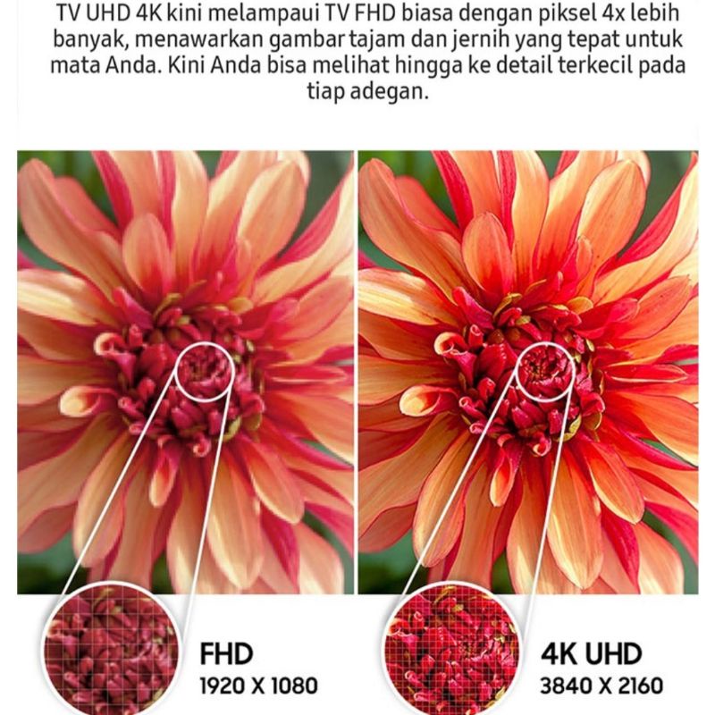 LED SAMSUNG SMART TV 43
