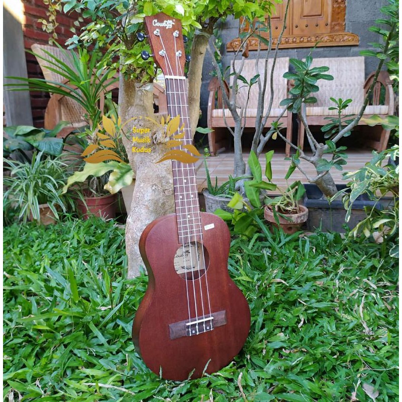 ukulele CowBOY ukuran tenor