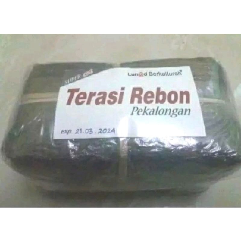 

Trasi Rebon Pekalongan