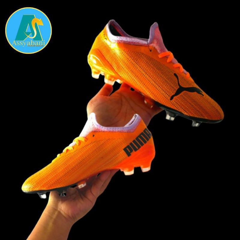 SEPATU BOLA PUMA ULTRA GRADE ORI IMPORT TERBARU 2021 ( BUKAN ORI )