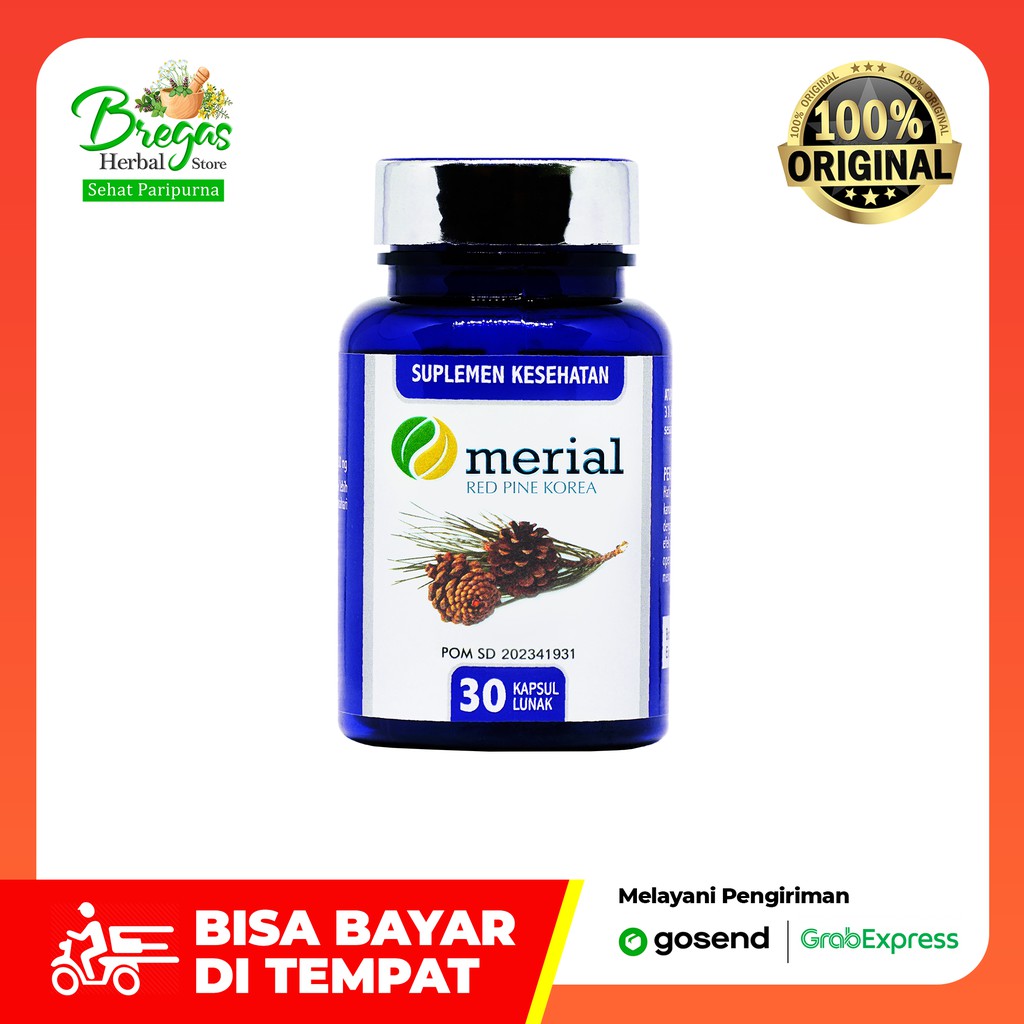 Merial (Suplemen Kesehatan)