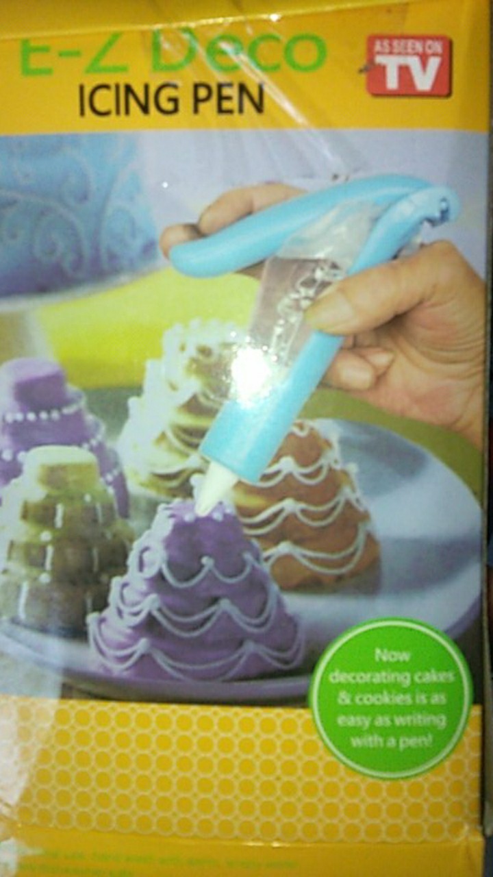 Alat Tercepat Menghias Kue Tar Paling Praktis