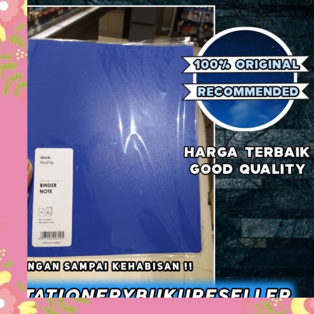 

Daiichi binder A5