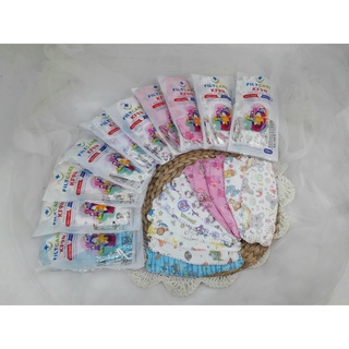 MASKER KF 94 ANAK MOTIF KARAKTER 4ply klids