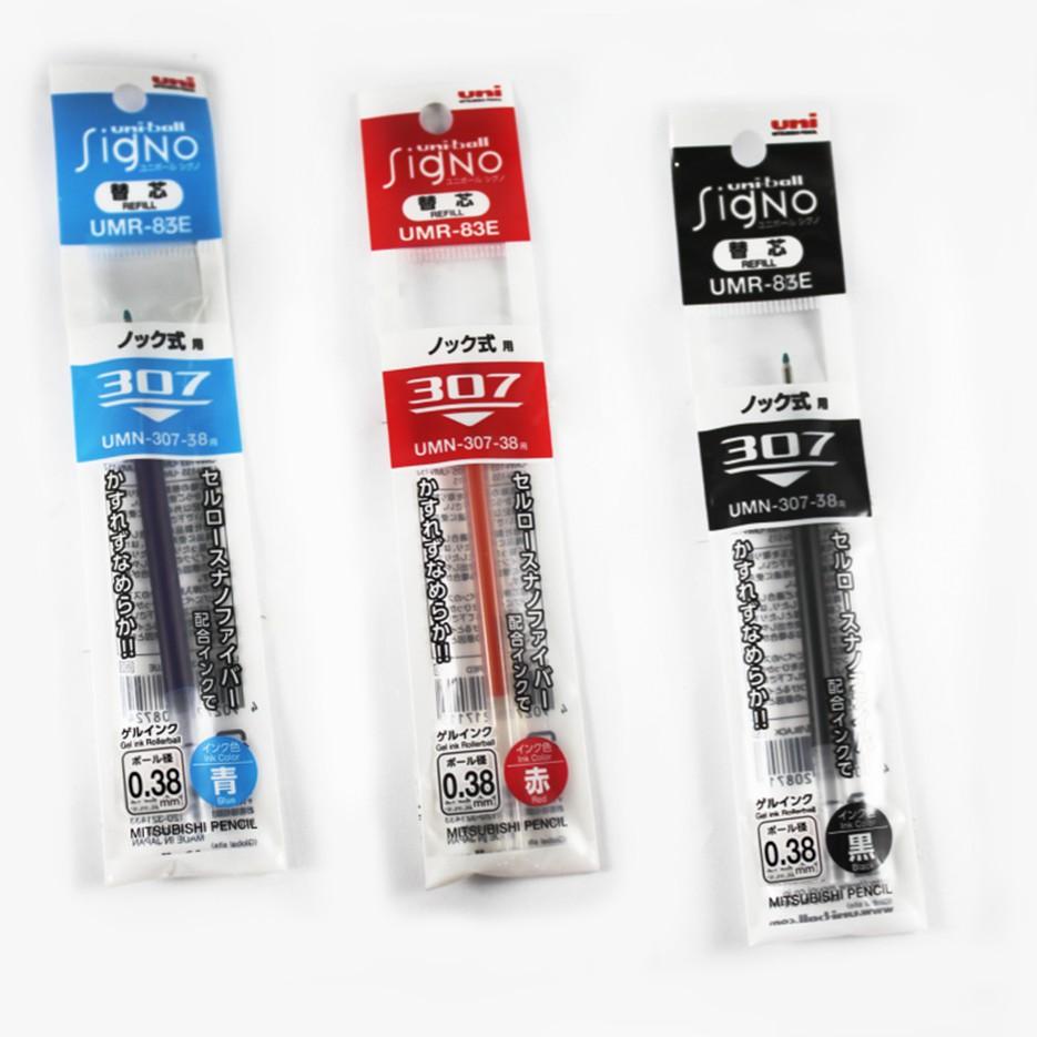 

Uniball UMR-83E Signo 307 Gel Pen Refill - 0.38 mm ➨ 33