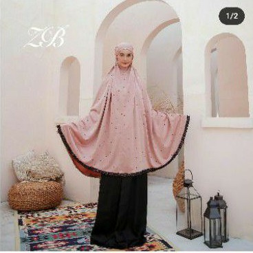 polka Mukena by hlzb