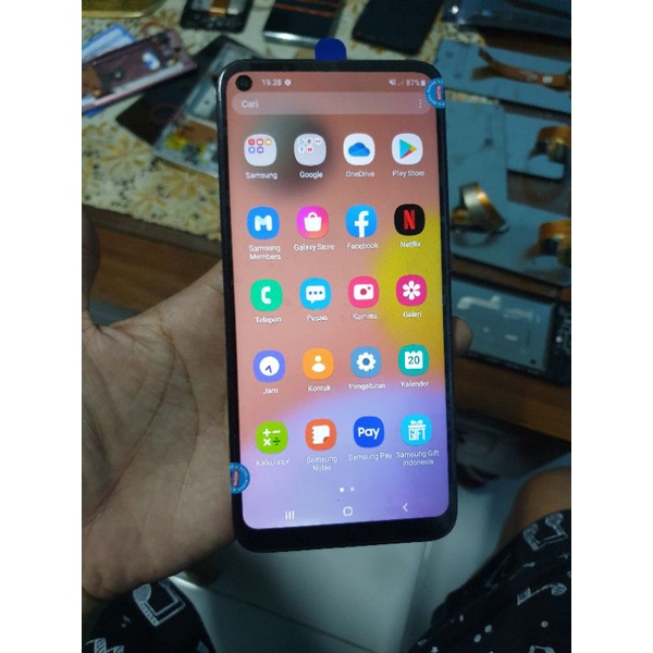 LCD ORIGINAL SAMSUNG A11