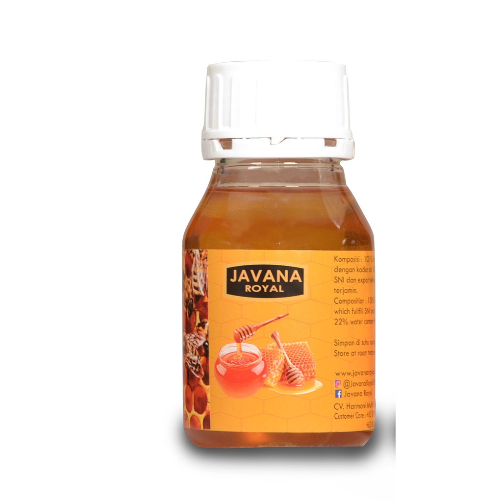 

JAVANA ROYAL Madu Murni - 350 gram