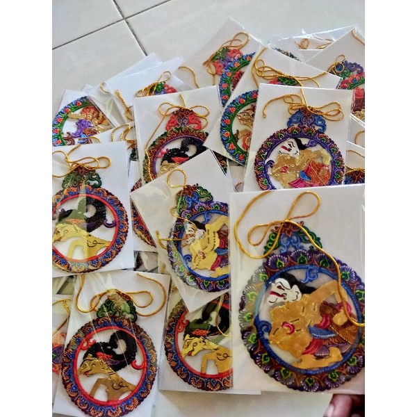 gantungan hiasan dalam mobil