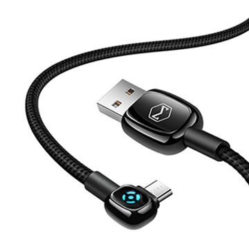 Mcdodo 90 Degree Auto Disconnect Micro USB Cable 1M CA-593 Original