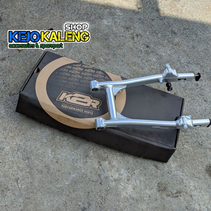 SWING ARM K2R KAWAHARA KAZE PNP CB BEGEL PANJANG