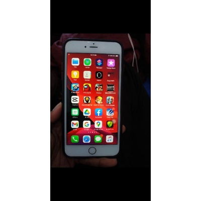 iphone 6s+ 128GB bypass wifi only
