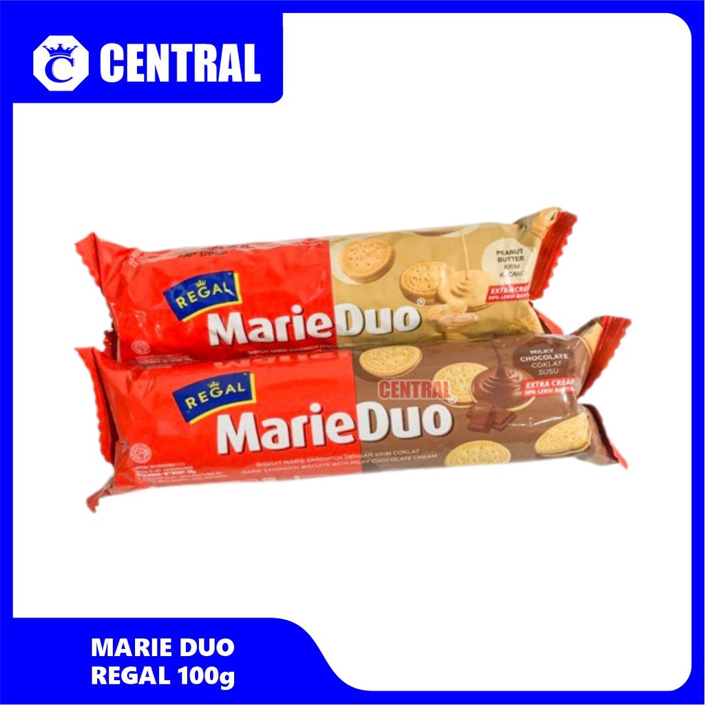 REGAL MARIE DUO 100G/centraltrenggalek