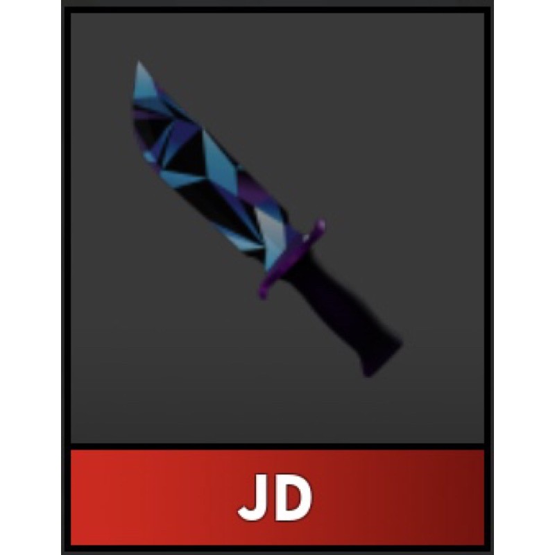 Jual Roblox Murder Mystery 2 (Rare Creator Game Knife) Indonesia|Shopee  Indonesia