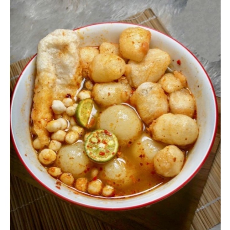 

BASO ACI//CILOK KUAH