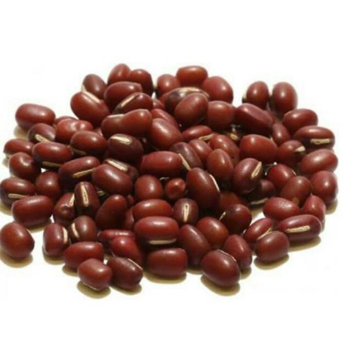 

Hot Promo!! Kacang Merah Kecil Organik / Organic Adzuki Bean 500 Gram