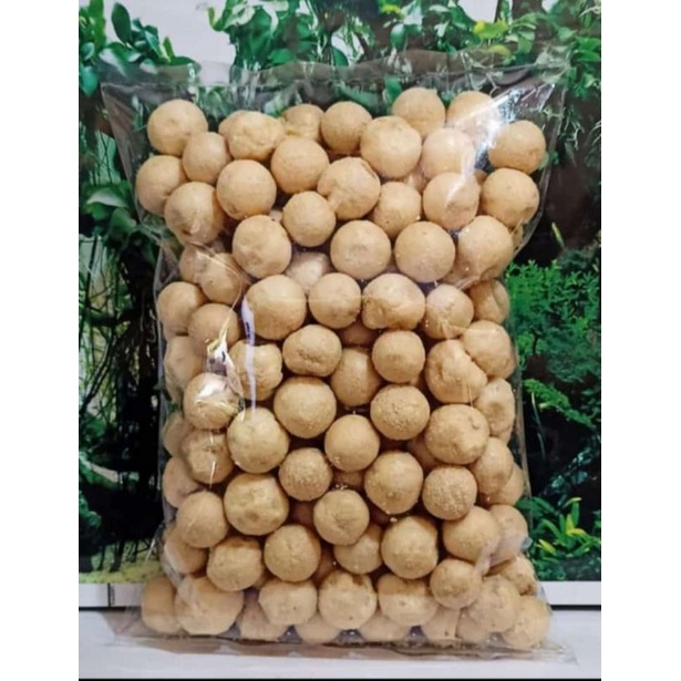 

Snack Tahu Bulat 175 gram