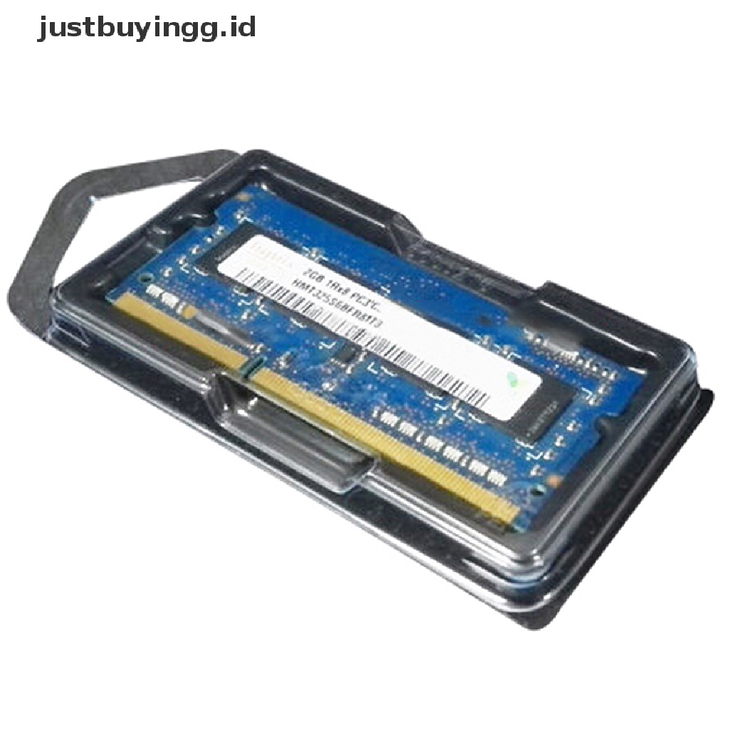 40x Dram Ddr Ddr2 Ddr3 Memory Module Case Holder Sodimm Kemasan Laptop