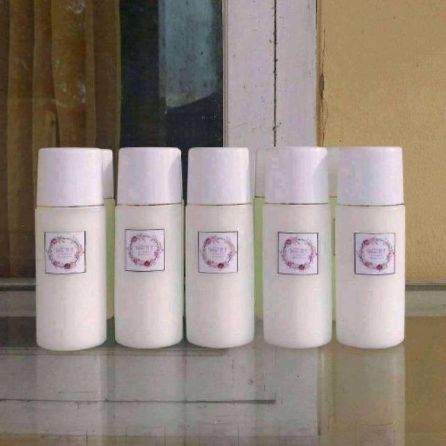 Lotion Pemutih Badan Dosis Tinggi