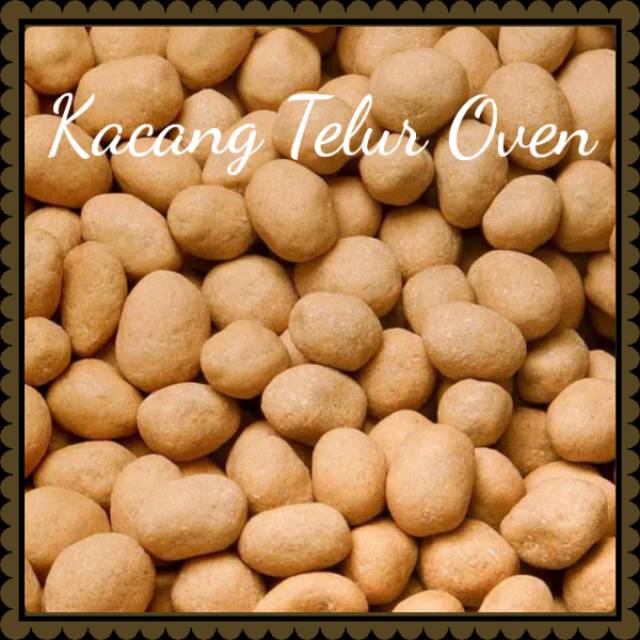 

Kacang atom/kacang oven