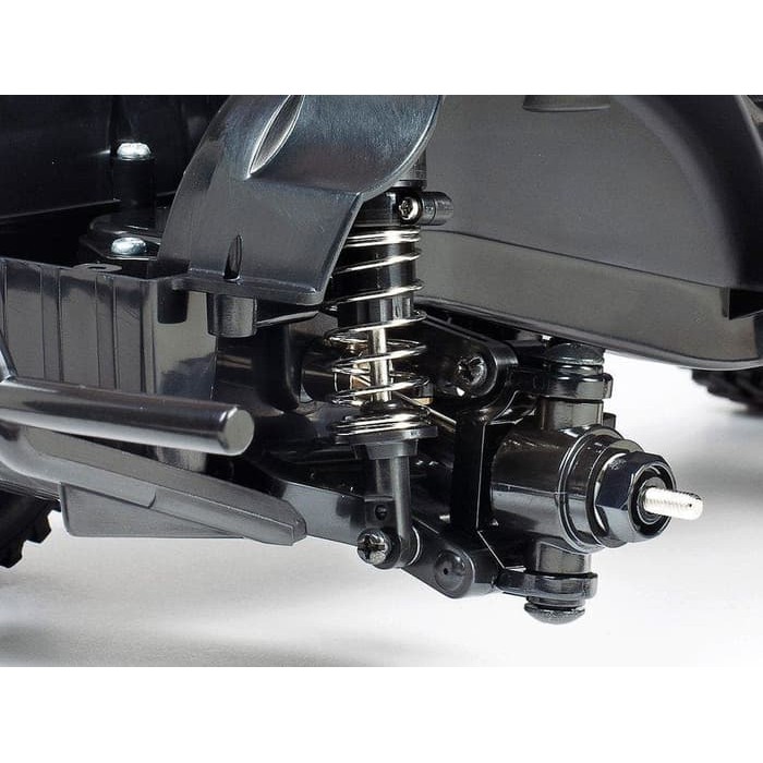 Tamiya Rc Mitsubishi Pajero - Metaltop Wide Cc01 - 47331 Re2374