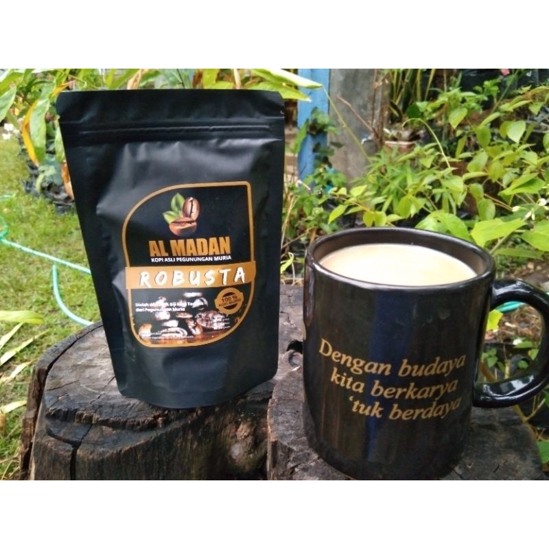 

Kopi Muria 100gr