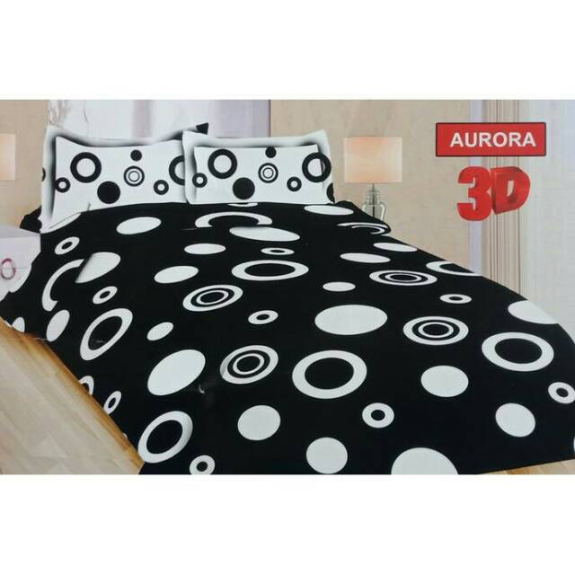 Bedcover Bonita Aurora 180x200 Shopee Indonesia