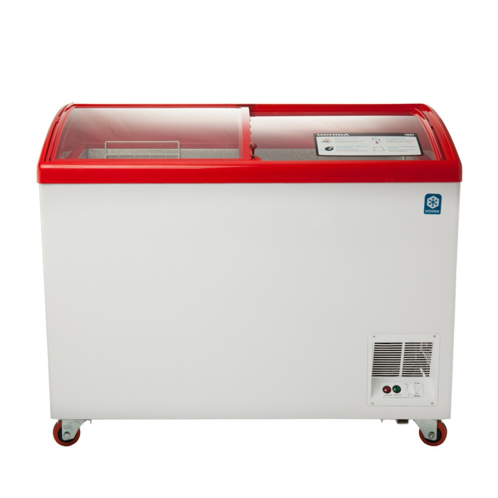 Uchida Freezer UFH - 300C ( Free Ongkir SE - JABODETABEK )