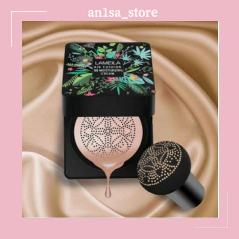LAMEILA BB Cushion Mushroom Moisturizing Cream Original