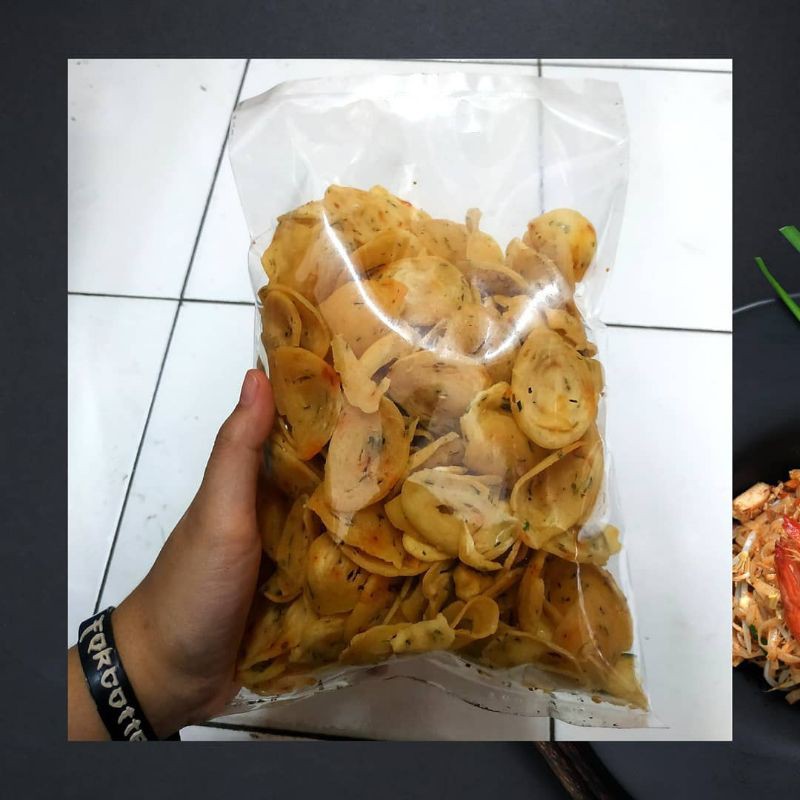

[CEMILAN] Moring (Cimol Garing) ±250 gr