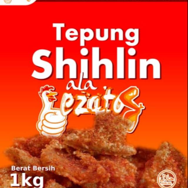 

Tepung shihlin