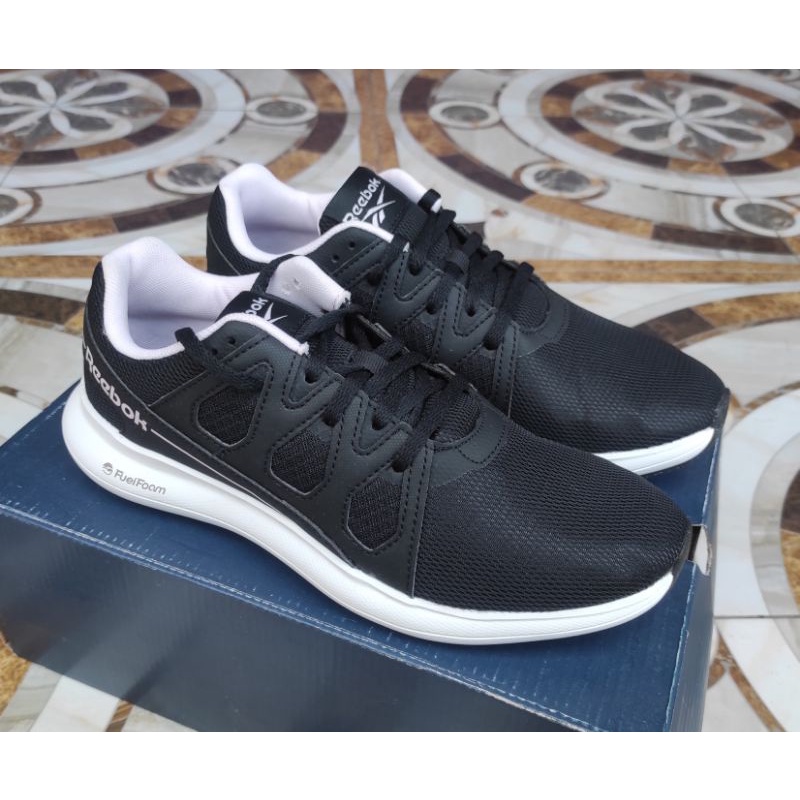 Sepatu Running Wanita Reebok Driftium 2.0 BK Original
