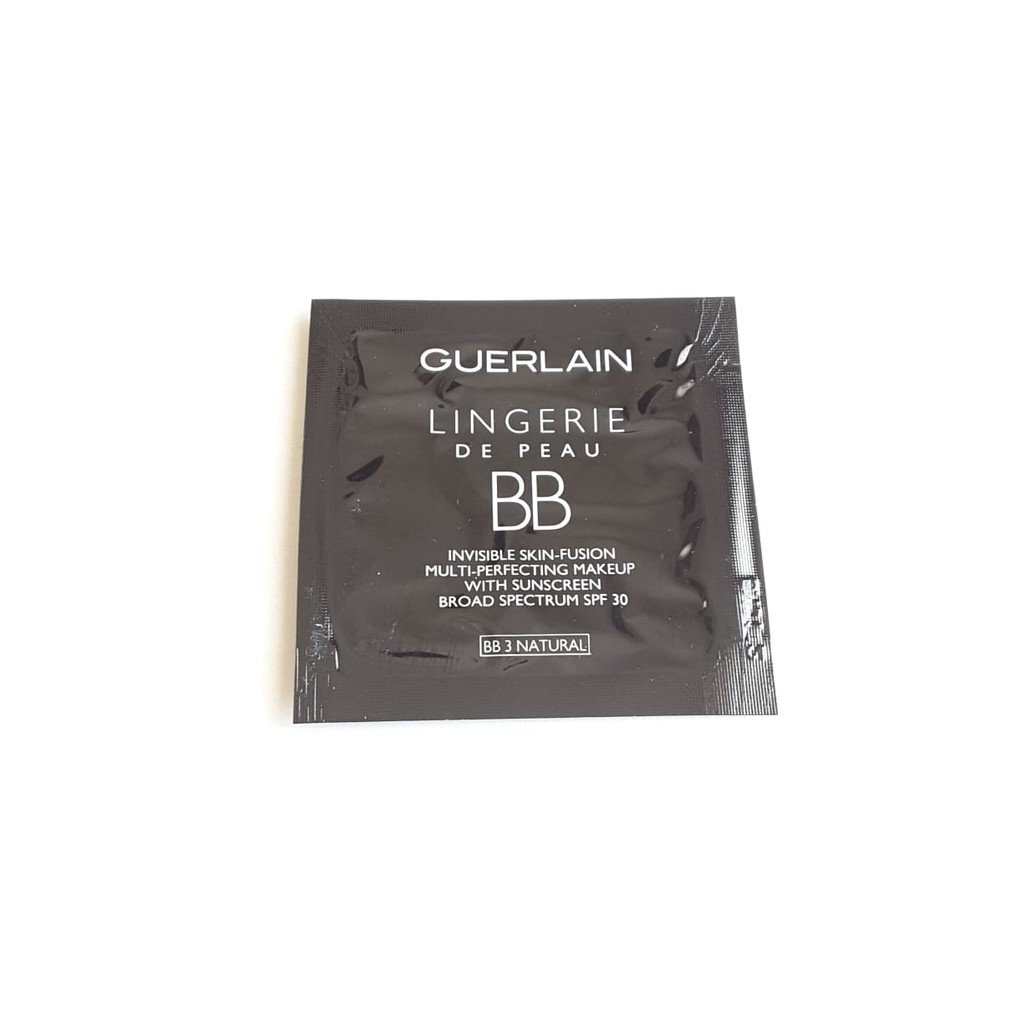 Guerlain Lingerie De Peau BB Sample