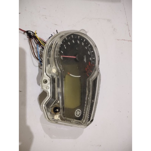 speedometer mx king 150