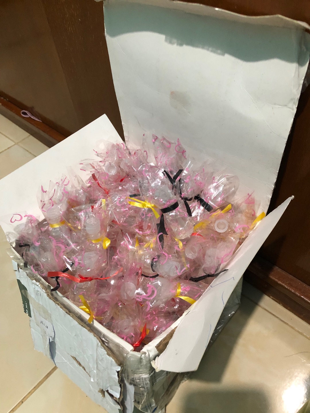 Souvernir Parfum Pernikahan Murah Dan Unik 3ml