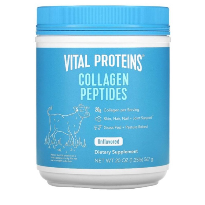 Vital Protein Collagen Peptides 567gr