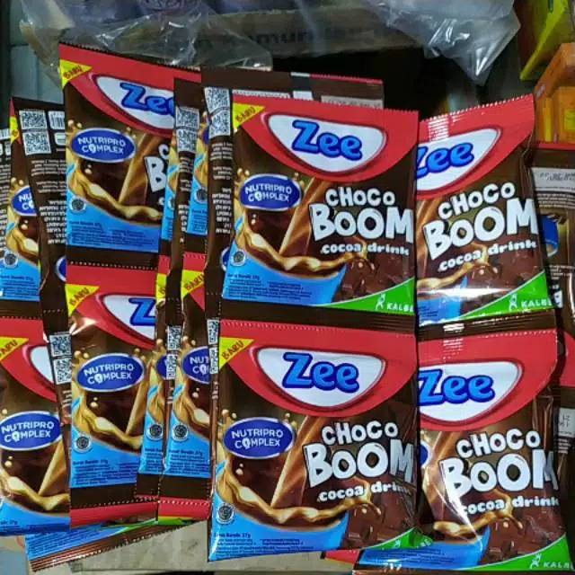 

PROMO ZEE CHOCO BOOM BELI 2 RENCENG FREE 1 RENCENG