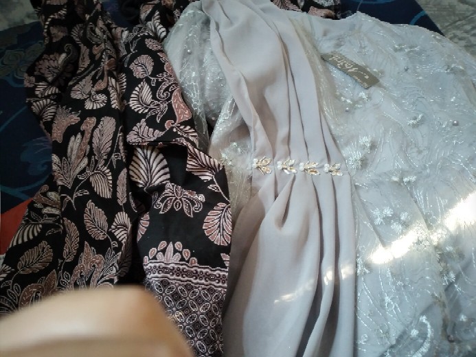 Batik Couple Prilly #batiksettermurah Batikmodern