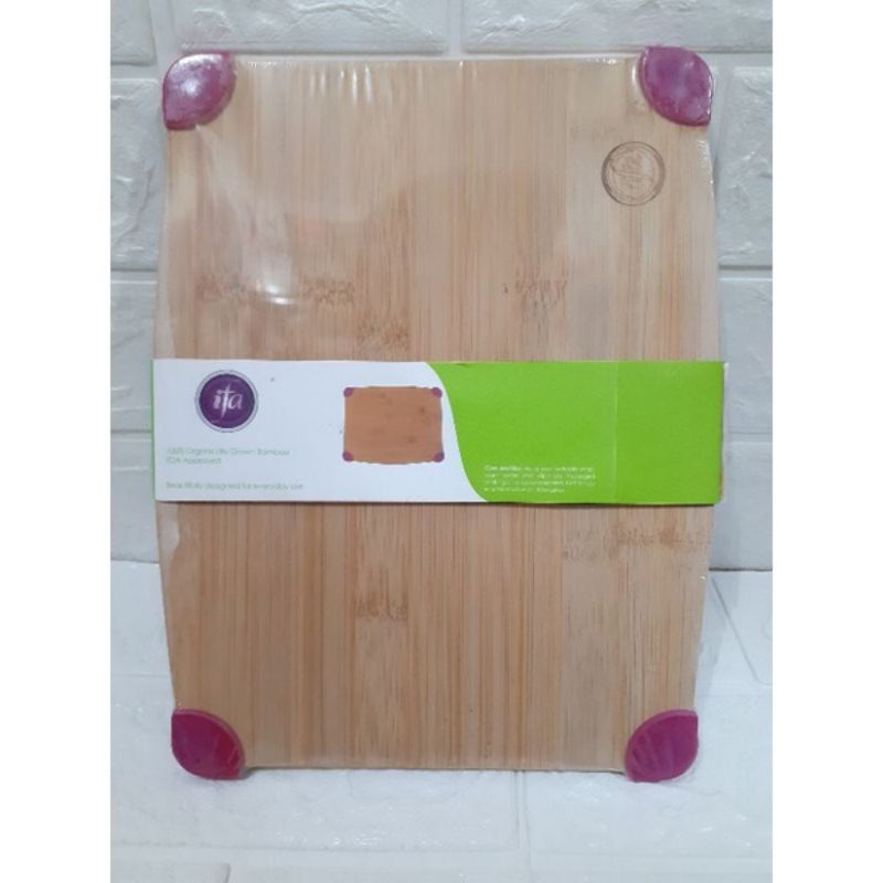 talenan bambu talenan kualitas export talenan berkualitas IFA COOKWARE