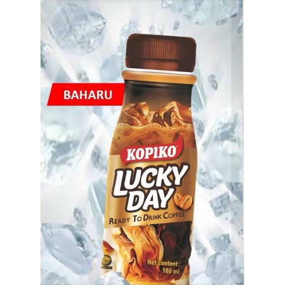 

KOPIKO LUCKY DAY 180ML/ ERAMART