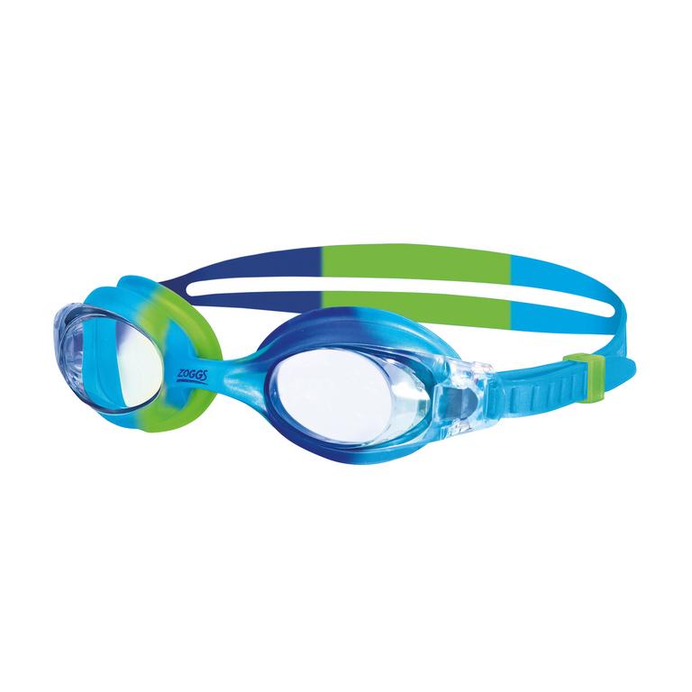 ZOGGS - 123501 Little Bondi Blue/Green/Clear ASST