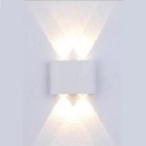 TaffLED Lampu Hias Dinding LED Minimalis 4W 4 LED Warm White - B053