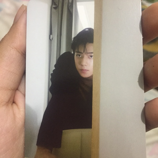 Sehun Photocard