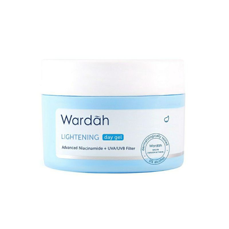 Wardah Lightening Day Gel 30g&amp;20ml