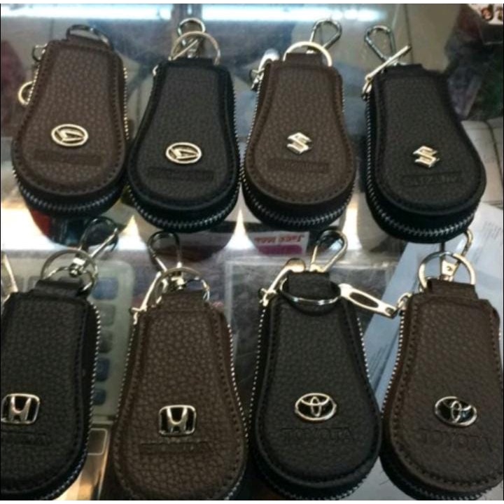 Dompet STNK Gitar TOYOTA/ Gantungan Kunci Mobil Motor Logo toyota Model Gitar elegant Branded MURAH