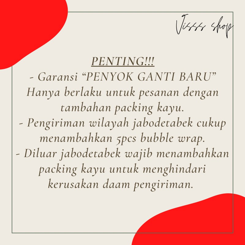 RB Kukusan Klakat Steamer Stainless Steel Kotak Panci Kukus Dandang Kue Dimsum Bakpao Ukuran 45cm